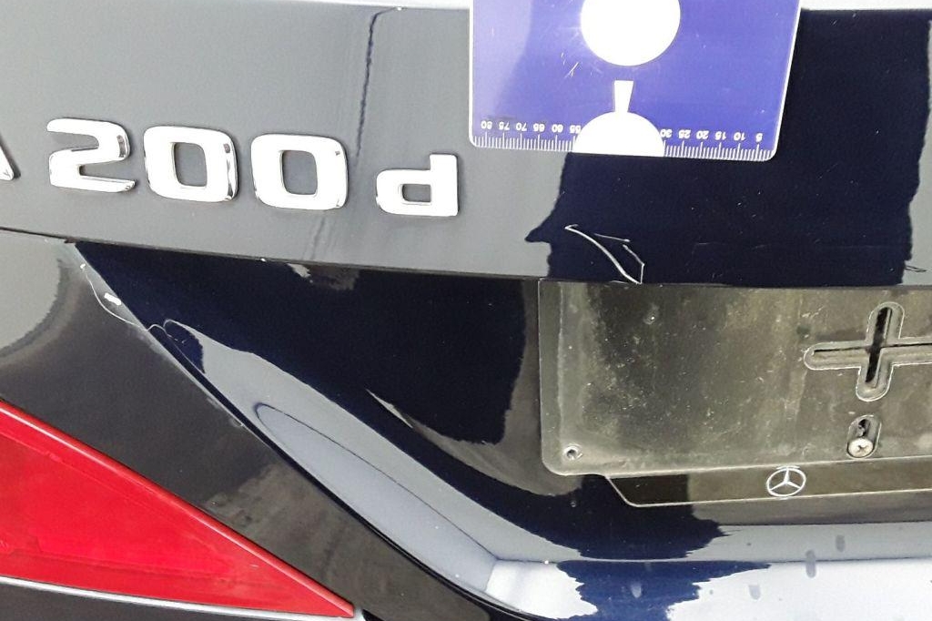 Mercedes-Benz CLA 2017 photo 22