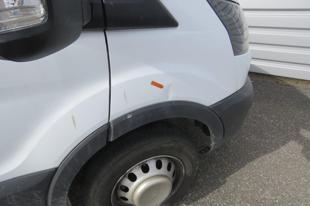 Ford Transit Doka 2020 фото 15