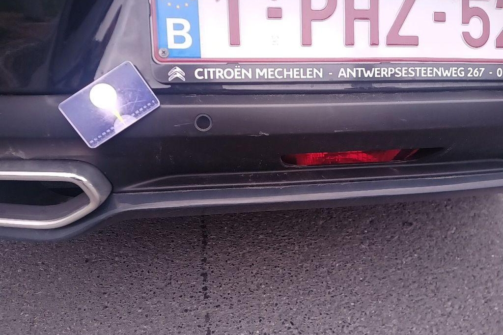 DS DS5 2016 photo 39