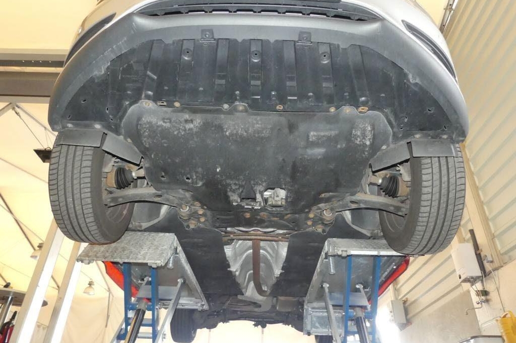 Ford Focus Turnier 2018 фото 8