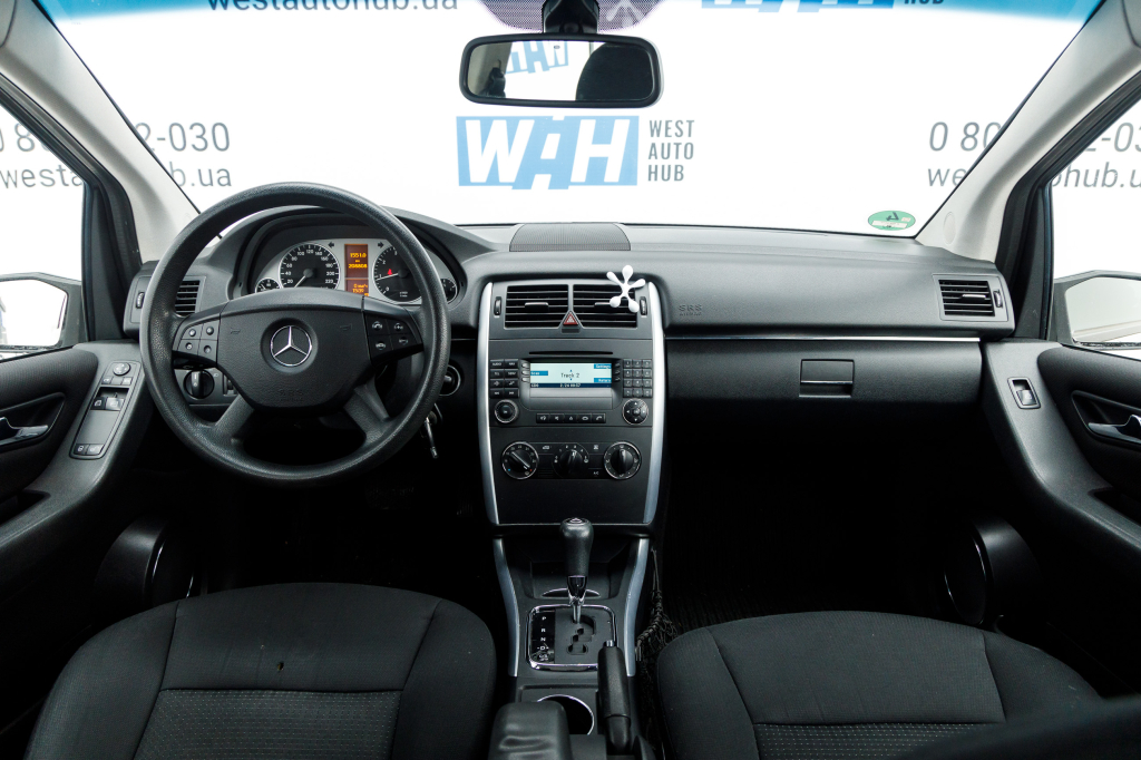 Mercedes-Benz B 170 photo 6