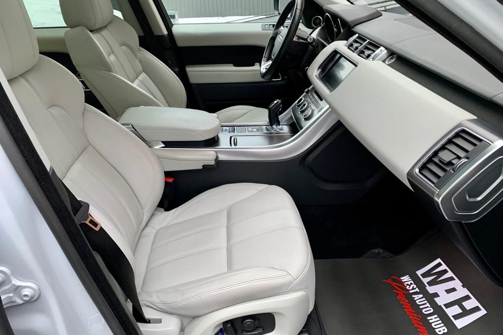 Land Rover Range Rover Sport 2016 фото 26