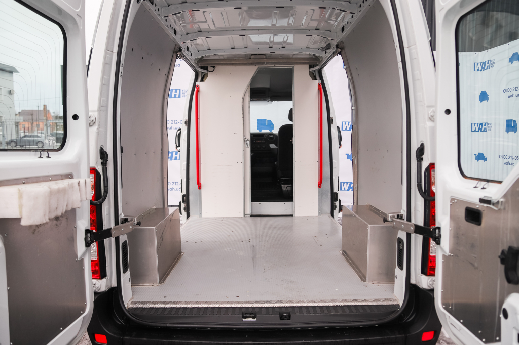 Renault Master III 2017 photo 13