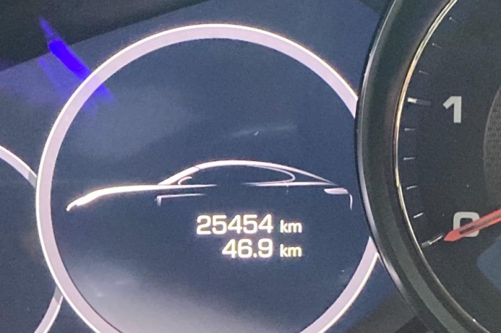 Porsche Panamera 4S 2017 фото 4