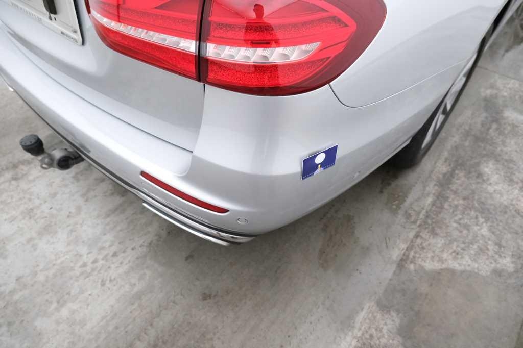 Mercedes-Benz E-Klasse 2017 фото 18