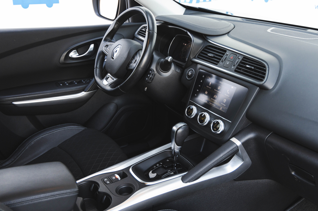 Renault Kadjar 2022 фото 30