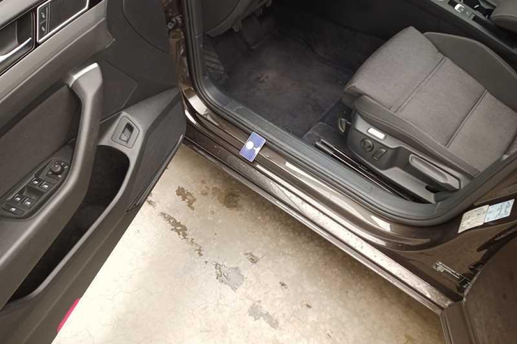 Volkswagen Passat Variant 2017 фото 9