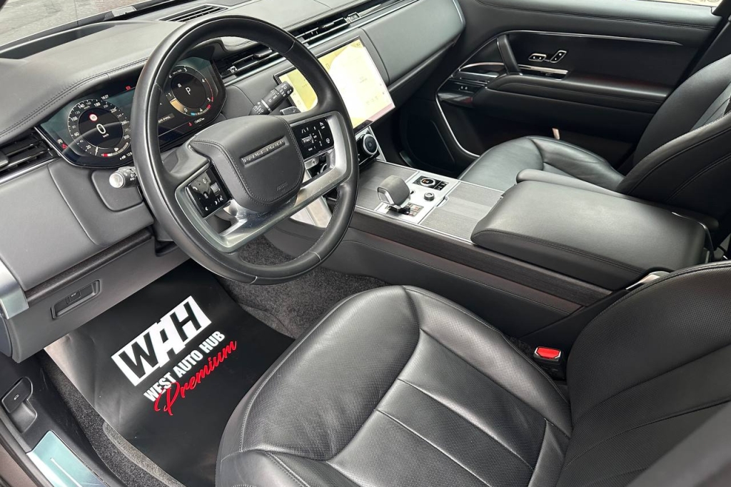 Land Rover Range Rover 3.0 D350 MHEV AWD First Edition  2023 photo 12