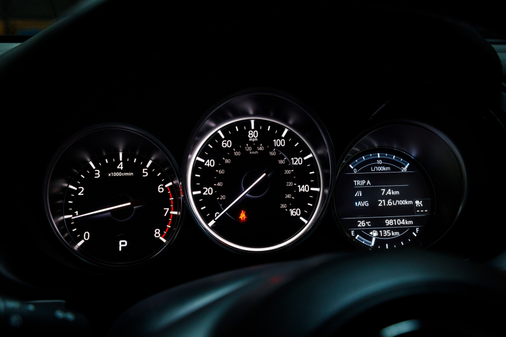 Mazda CX-9 Grand Touring 2017 photo 26