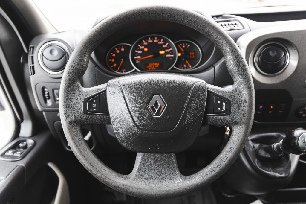 Renault Master 2018 фото Renault Master 2018 фото 20