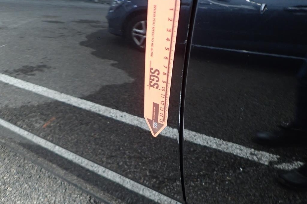 Volkswagen Touran 2017 photo 8