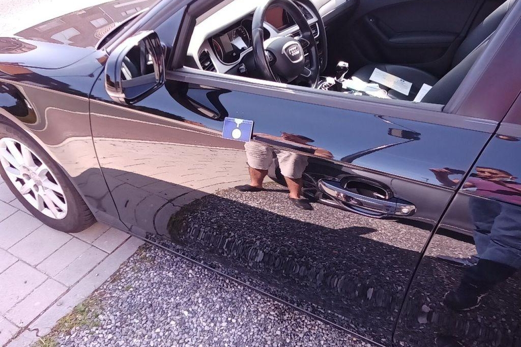 Audi A4 Avant 2015 фото 16