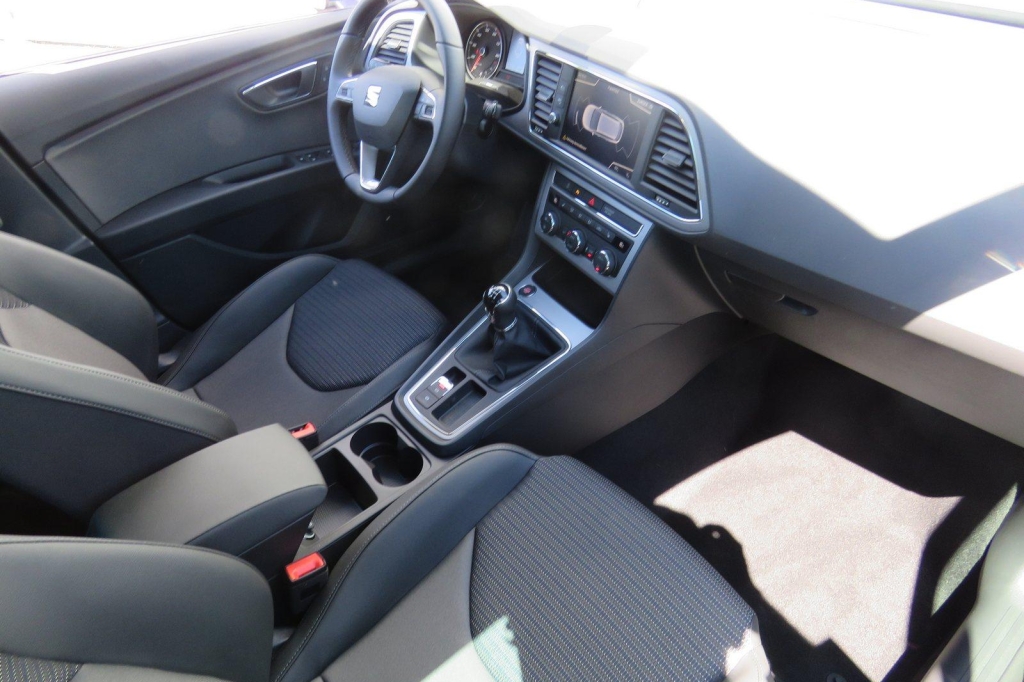 SEAT Leon ST 2020 фото 5