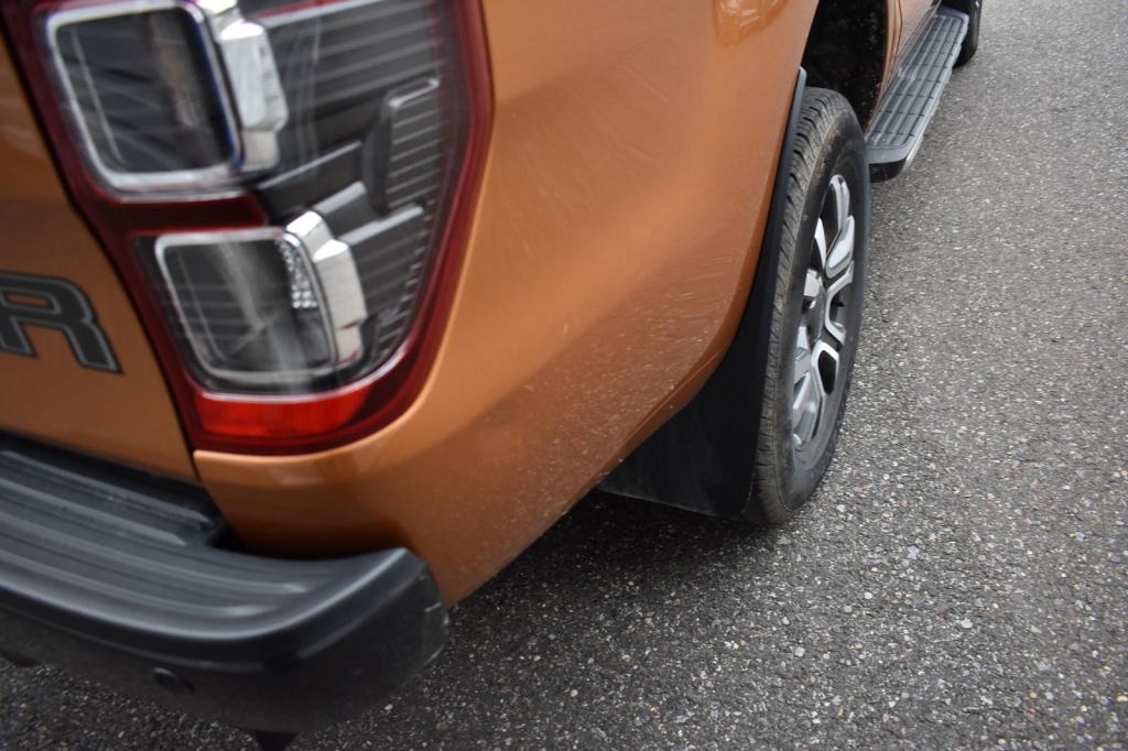 Ford Ranger 2020 фото 20