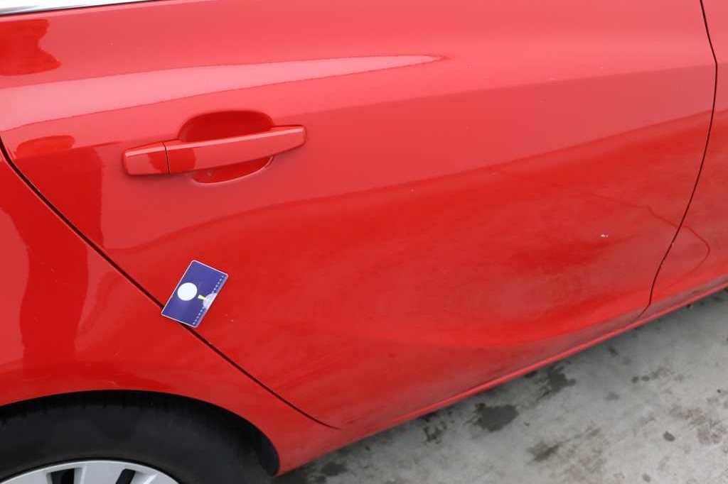 Opel Zafira 2017 фото 13