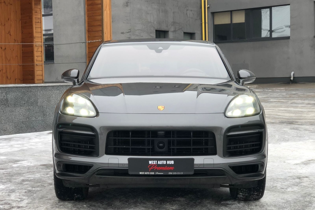 Porsche Cayenne S 2019 фото 5