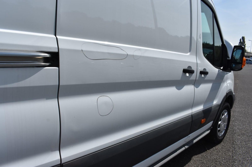 Ford Transit Kasten 2019 photo 38