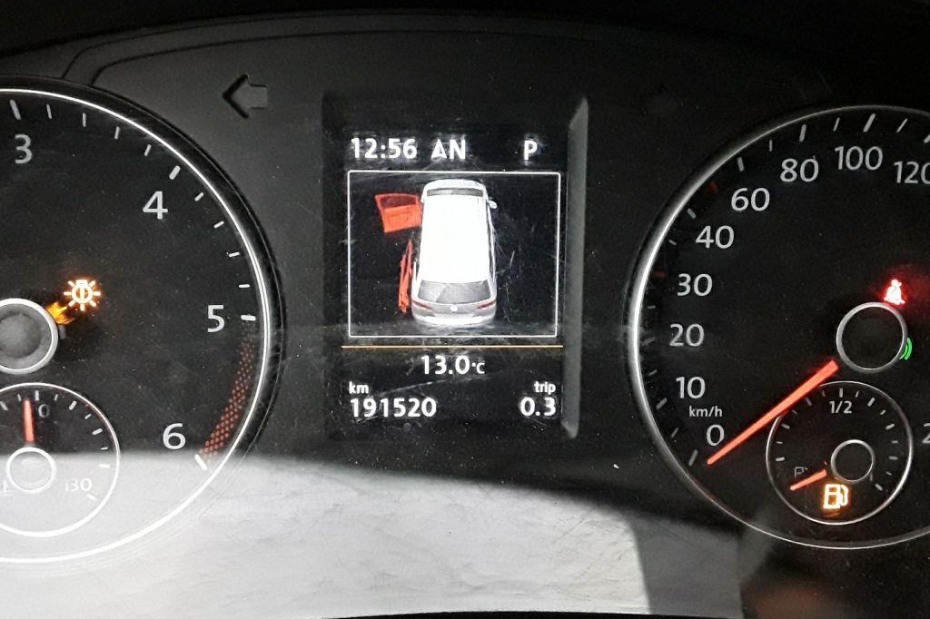 Volkswagen Sharan 2015 фото 9