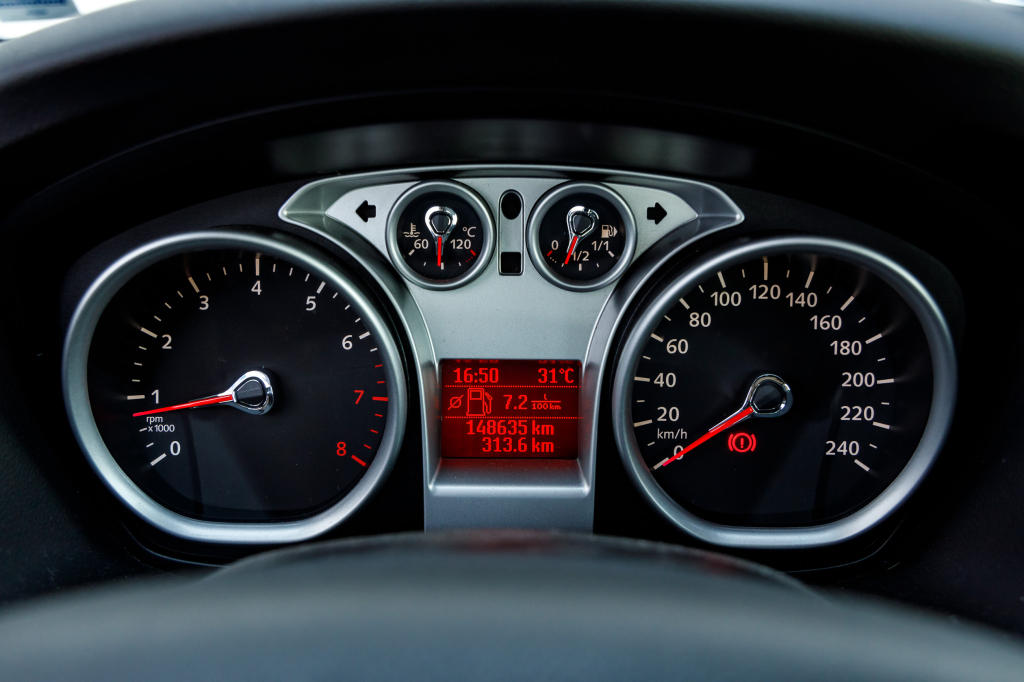 Ford Focus Titanium 2009 photo 17