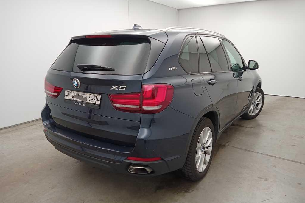 BMW X5 2017 photo 2