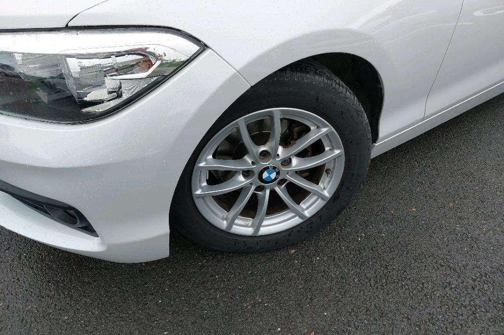 BMW 1er 2017 фото 9