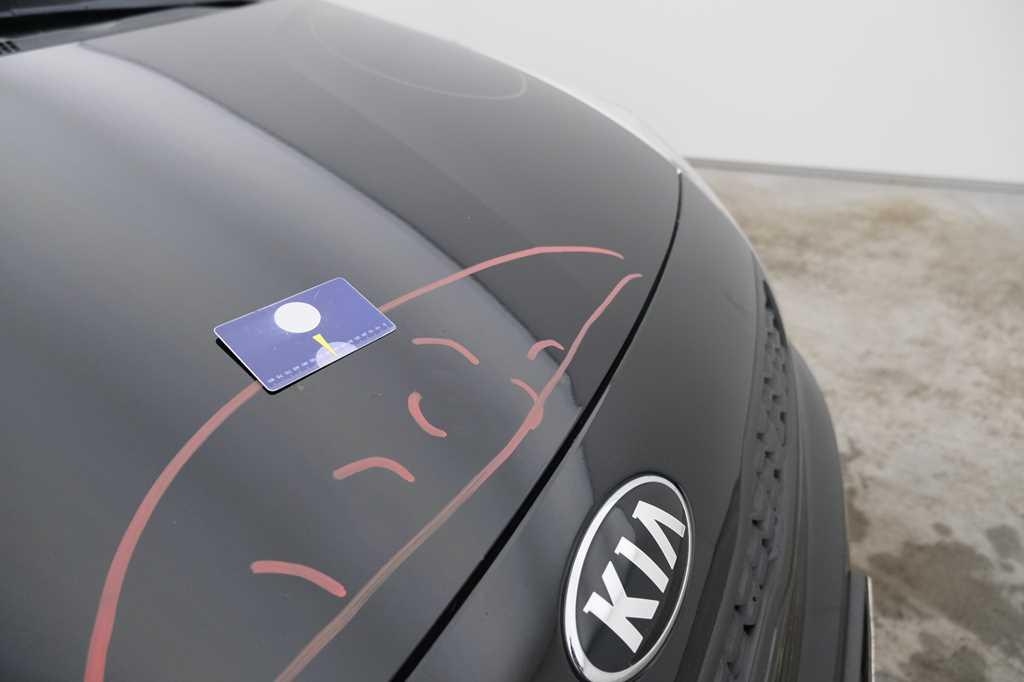 Kia Rio 2017 фото 9