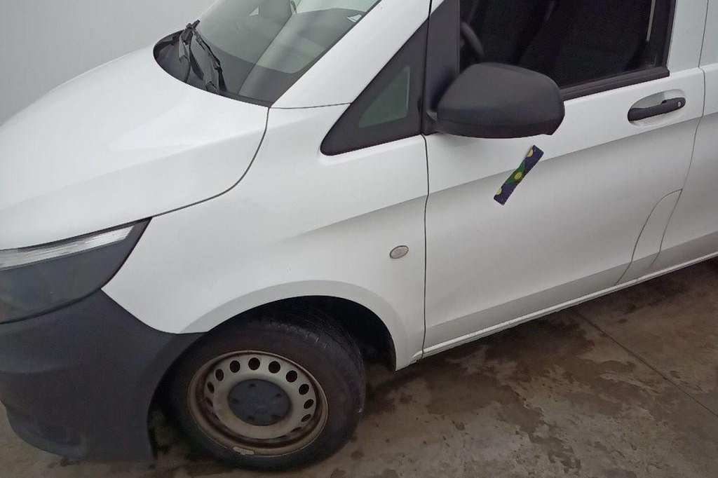 Mercedes-Benz Vito 2019 photo 46