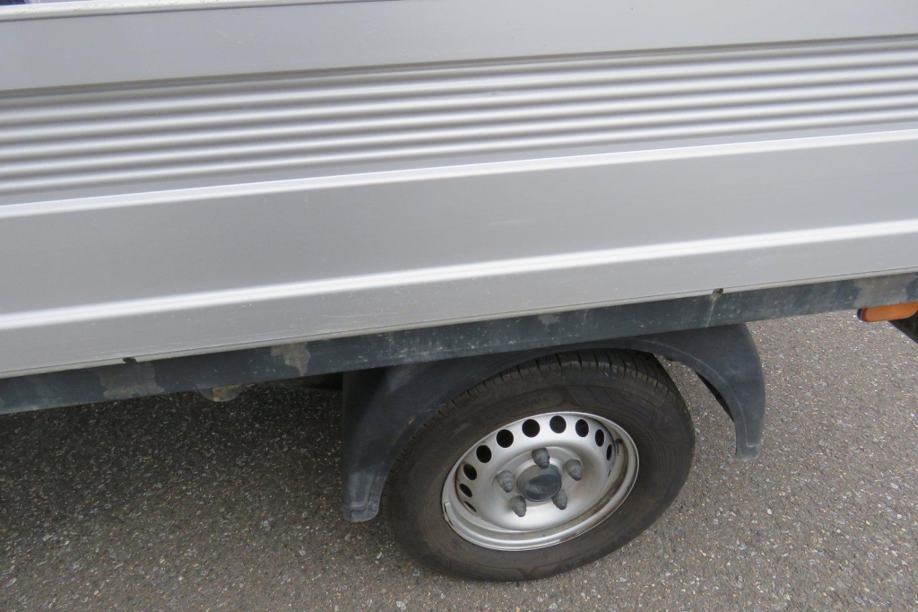 Ford Transit Pritsche 2020 photo 22