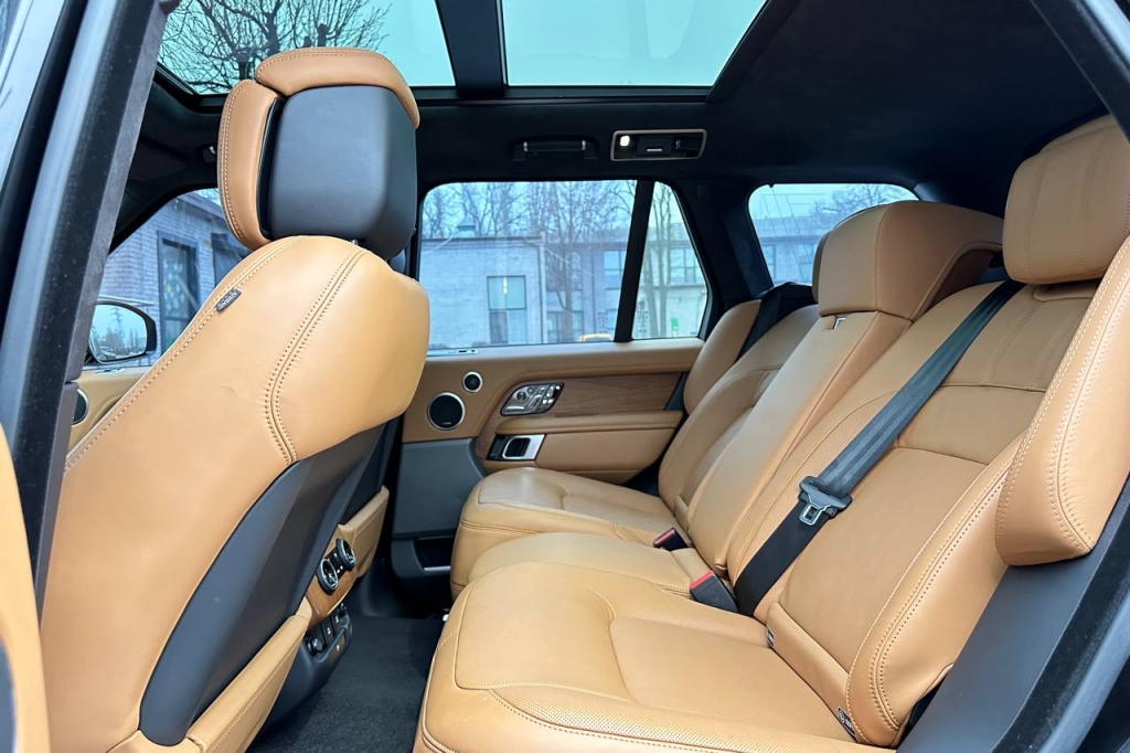 Land Rover Range Rover Autobiography 2018 фото Land Rover Range Rover Autobiography 2018 фото 19
