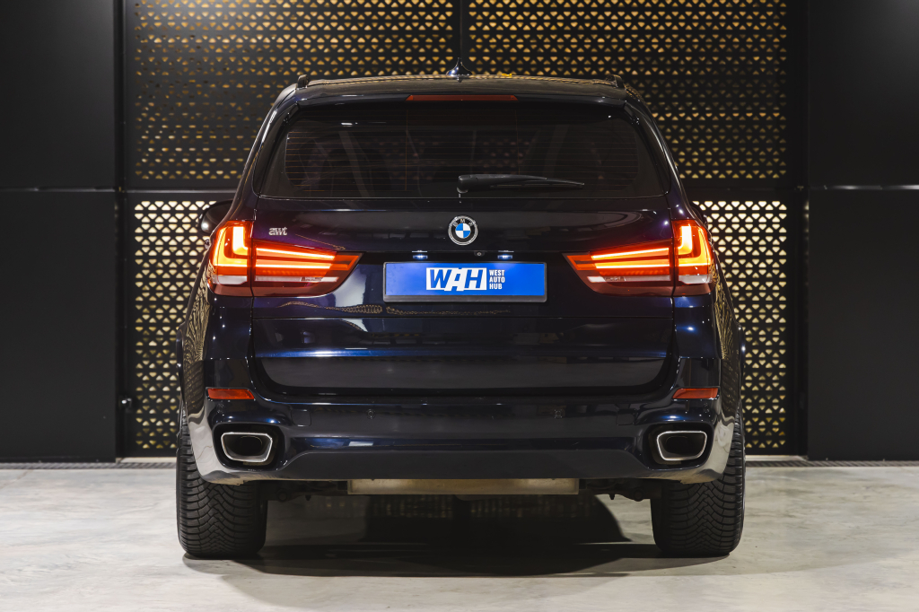 BMW X5 2015 фото 7