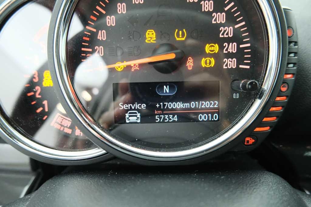 MINI One Clubman 2017 фото 1