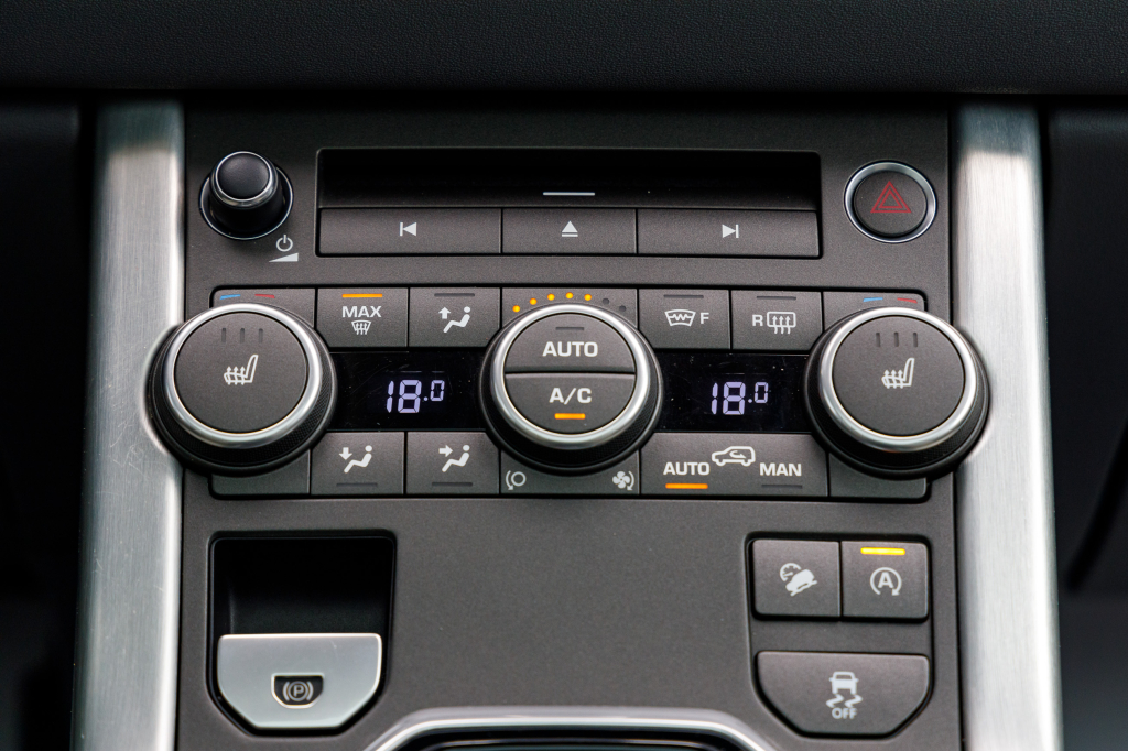 Land Rover Range Rover Evoque фото 16