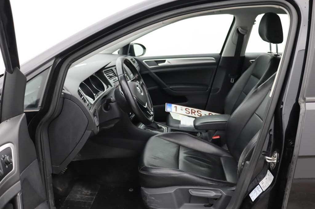 Volkswagen Golf Variant 2017 фото 2