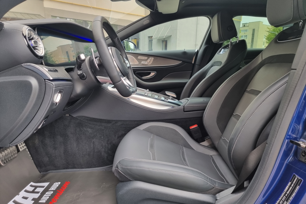 Mercedes-Benz AMG GT 53 4MATIC 2018 photo 16