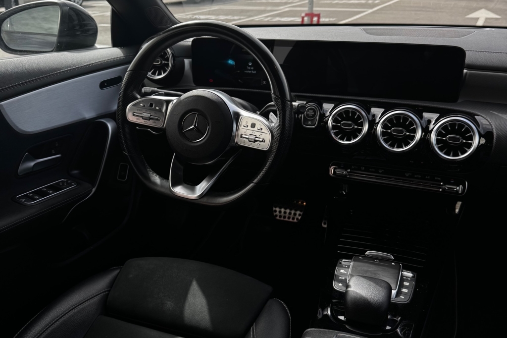Mercedes-Benz CLA-Class 2021 фото Mercedes-Benz CLA-Class 2021 фото 9