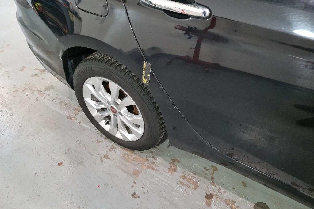 Fiat Tipo 2017 фото 7