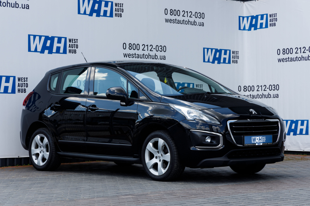 Peugeot 3008 2015 photo 20