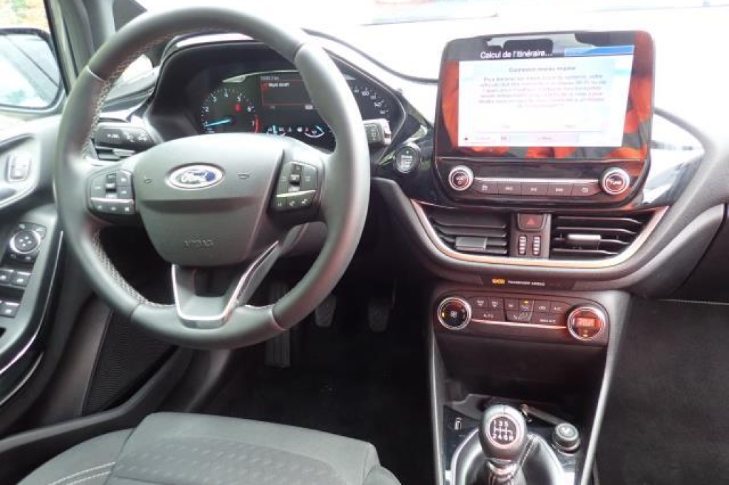 Ford Fiesta 2019 photo 5