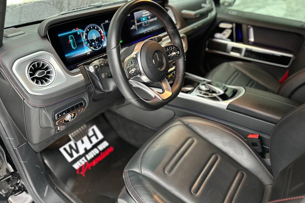 Mercedes-Benz G 500 2020 photo 11