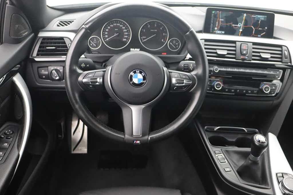 BMW 4er Gran Coupe 2016 photo 5