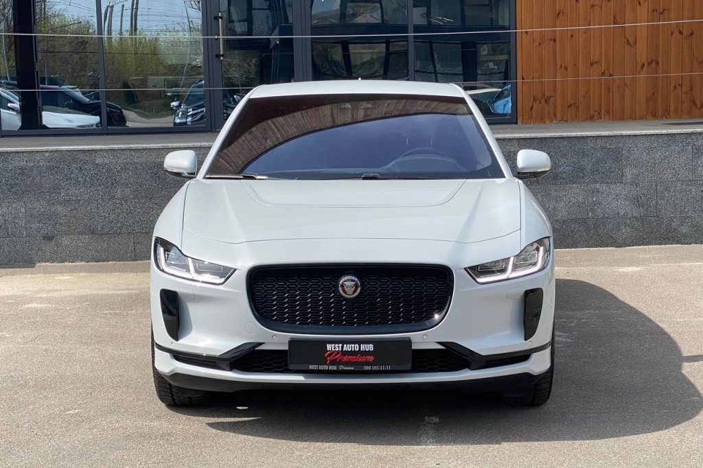 Jaguar I-Pace EV 400 AWD 2018 photo 1