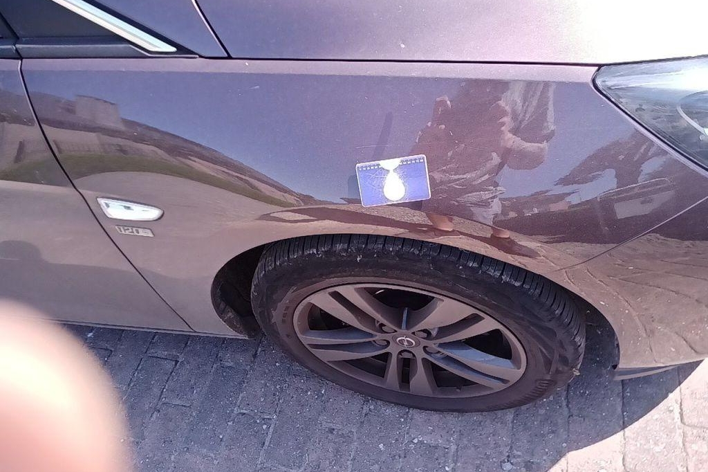 Opel Astra 2019 фото 27