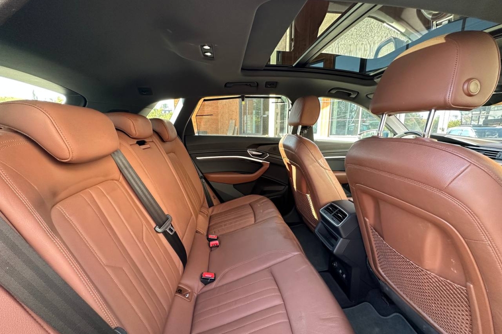 Audi e-tron 55 Quattro 2019 photo 15