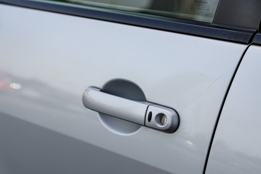 Nissan Versa 2008 фото 7