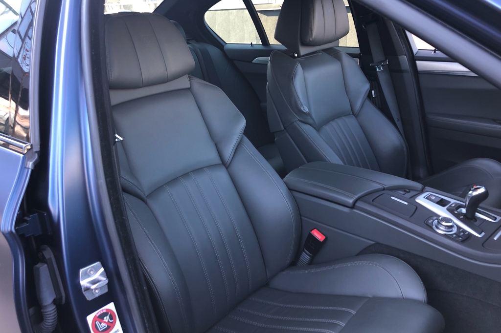 BMW M5 2013 фото 16