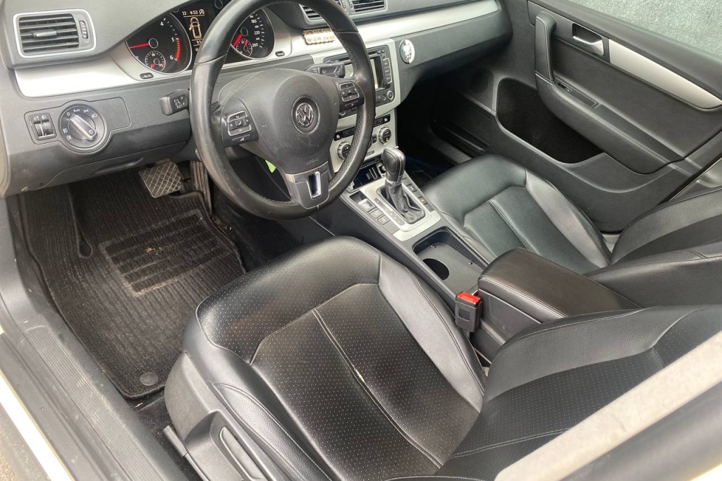 Volkswagen Passat 2014 фото 7