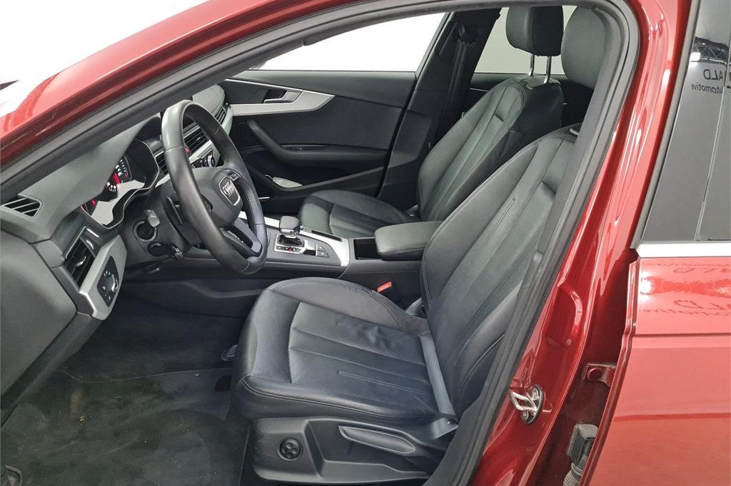 Audi A4 Avant 2017 фото 5