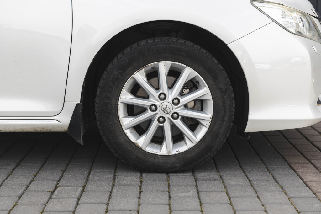 Toyota Camry 2013 фото 6