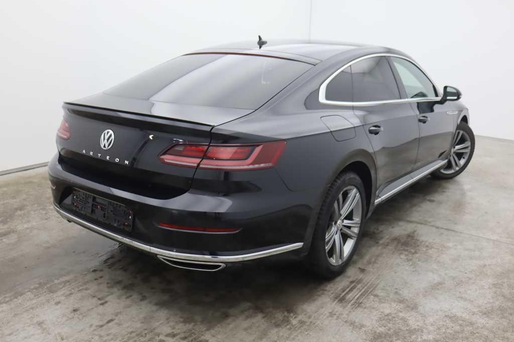 Volkswagen Arteon 2018 фото 1