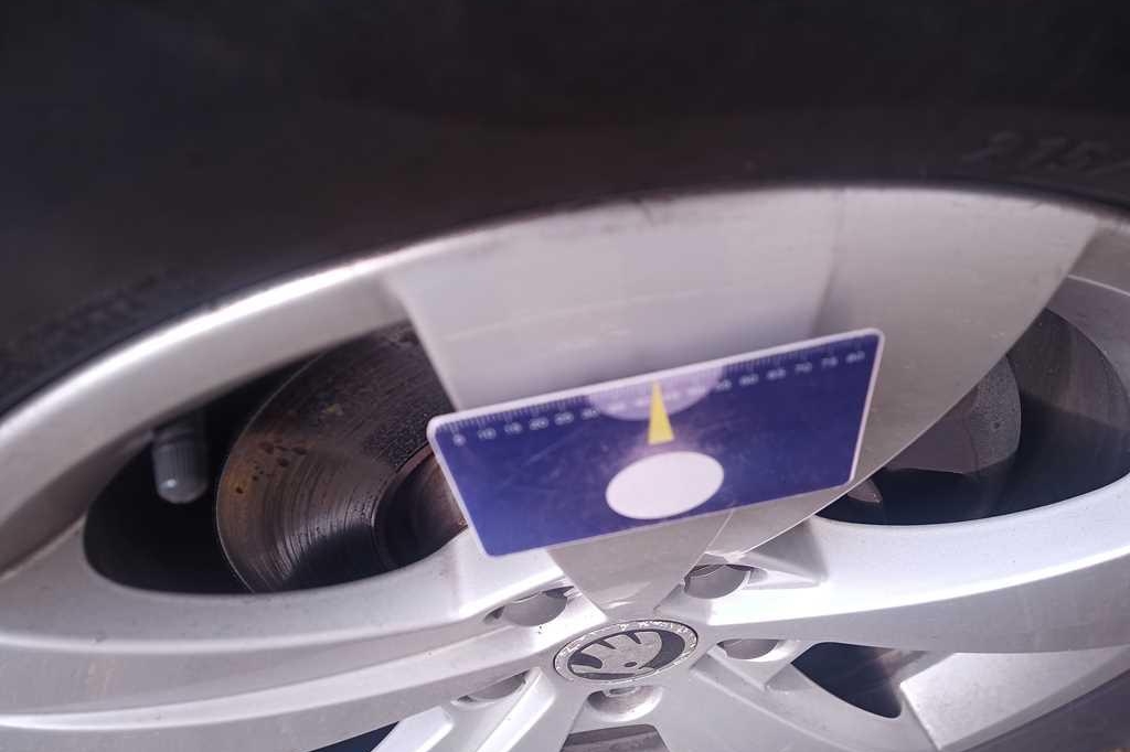 Skoda Superb 2016 photo 16